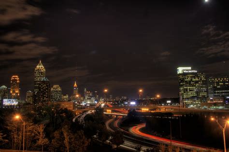 Atlanta Hdr Taken While On A Phtooshoot In Atlanta Ga J Griffin