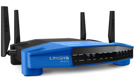 The best router 2021 has given us takes the google wifi, gives it the capabilities of google home and wraps it all up in an even sleeker and more appealing package. Linksys Announces New WRT1900ACS Wi-Fi Router