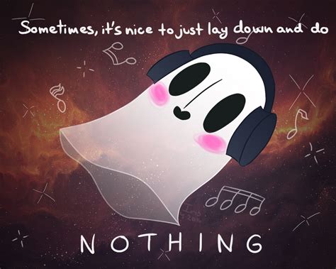 Napstablook By Paintingwithstardust On Deviantart