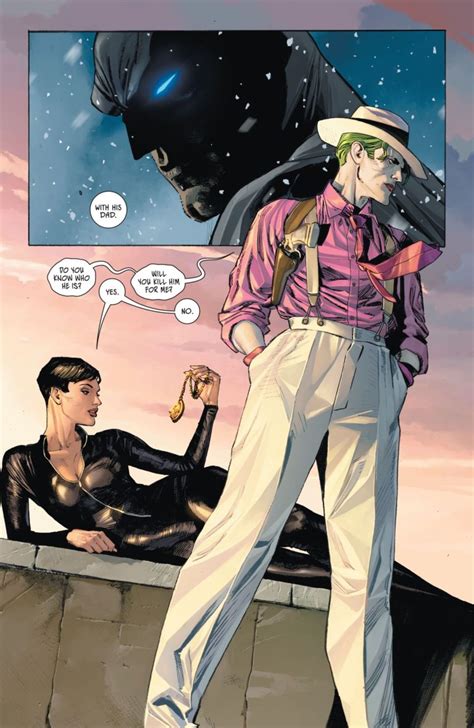 Dc Comics And Batman Catwoman 1 Spoilers And Review Alfred Pennyworth