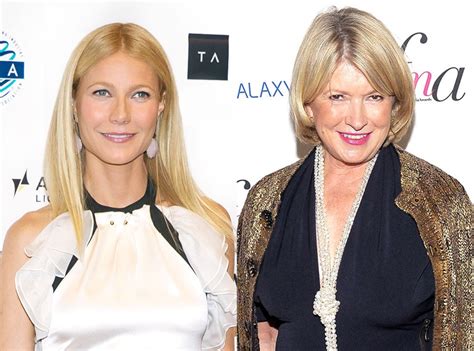 Martha Stewart Slams Gwyneth Paltrow Blake Lively And Taylor Schilling