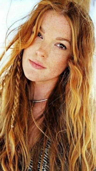 Pin On Redheads Freckles