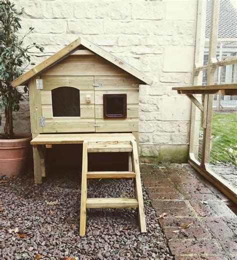 15 Diy Outdoor Cat Houses For Your Fur Babies Outdoor Cat House Diy