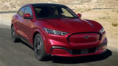 2022 Ford Mustang Suv Digital Preview Of The 2021 Mach E Fords