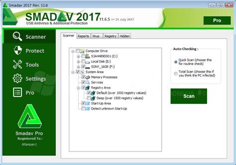 Smadav Pro 2017 Free Donwload All