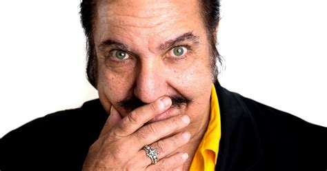 Ron Jeremy In ‘neurocognitive Decline And Unable To Stand Trial For