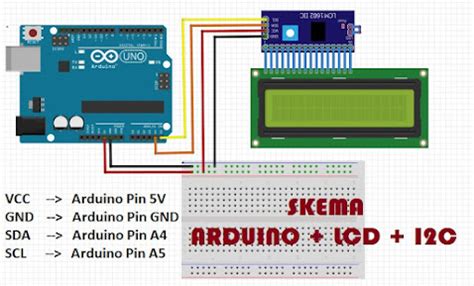 Simulasi Sensor Ldr Dan Lcd Pada Arduino Uno Menggunakan Tinkercad