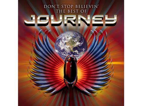 Journey Dont Stop Believin The Best Of Journey Cd Journey Auf