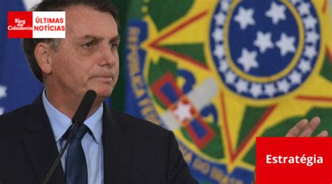 Mudanças De Ministros De Bolsonaro é Jogada Eleitoral Blog Da Cidadania