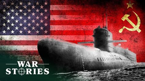 The Deadly Submarine Battles Of The Cold War Submarines In Enemy It