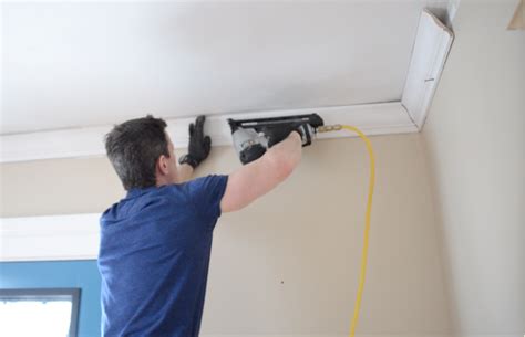 Installing Crown Molding Getting Started And Pro Tips