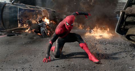 Spider Man™ Far From Home Sony Pictures Imageworks