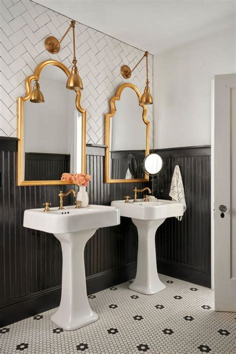 27 Bathroom Mirror Ideas To Reflect Your Style