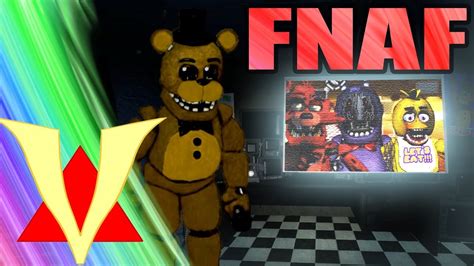 Funniest Multiplayer Ever Gmod Five Nights At Freddys Map Garrys