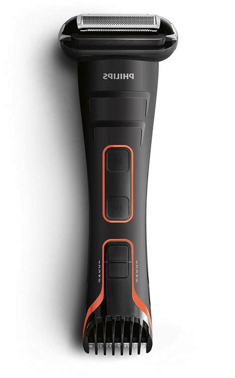 Philips Norelco Bodygroomer BG2039/42 - skin friendly, showerproof,