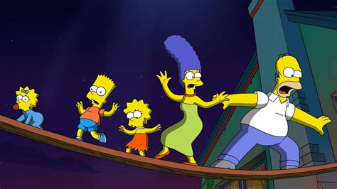The Simpsons No Deal To Renew Yet