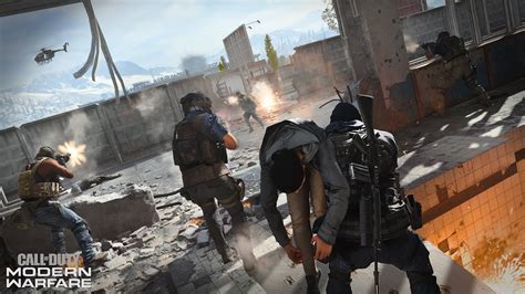 Call Of Duty Modern Warfare Special Ops Trailer