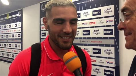 Последние твиты от andy delort (@andydelort9). Andy Delort après FCGB 1-1 MHSC - YouTube