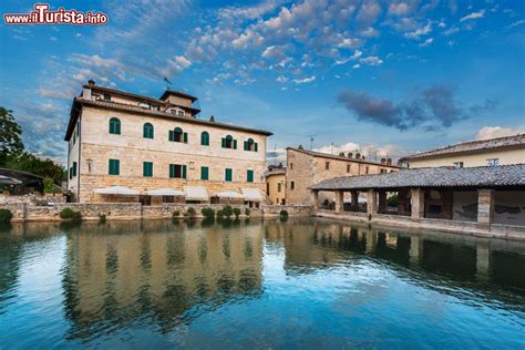 Home albergo posta marcucci bagno vignoni toscana. Bagno Vignoni (Toscana): lo stabilmento termale, le terme ...