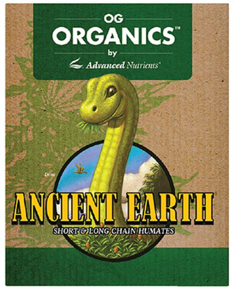 Vásárlás Advanced Nutrients Og Ancient Earth 1l Növényvédőszer