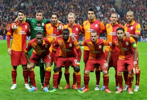 Galatasaray Spor Kulübü Spor Yıldız Mac