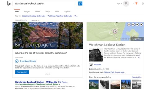 Bing Gets Smart Adds Trivia Quizzes And Polls Local Seo Serviceslocal