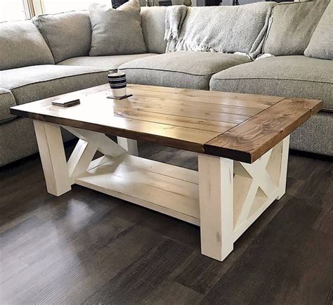 23 Amazing Diy Coffee Table Ideas You Should Use Today In 2020 Coffee