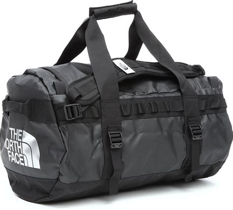 The North Face Base Camp Small Duffel Bag In Black For Men Lyst