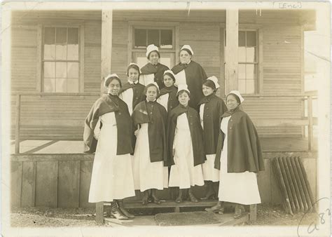 Victory at Home and Abroad: African American Army Nurses in World War