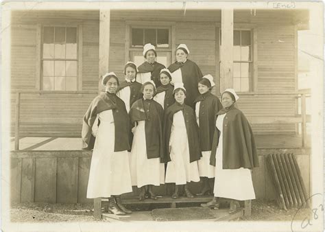 Victory At Home And Abroad African American Army Nurses In World War