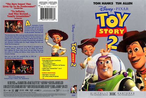Covercity Dvd Covers And Labels Toy Story 2