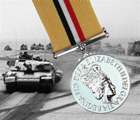 Iraq Op Telic Medal Epic Militaria