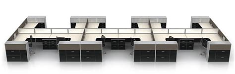 Modular Office Furniture M2 Open Office Plans By Watson Desking