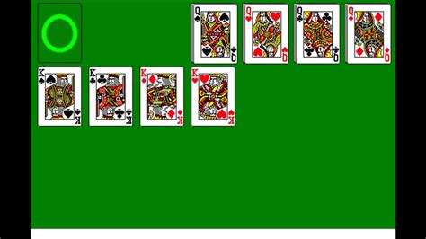 Solitaire Good Ending Youtube
