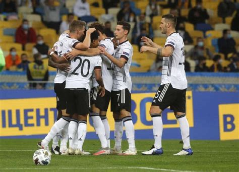 Germany Finally Win 1st Game Of UEFA Nations League Group Stage 
