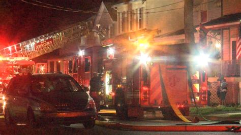 Coroner Ids Johnstown Woman Who Died From Cardiac Event After Weekend House Fire Wjac
