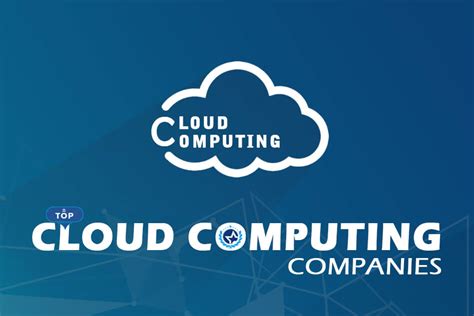 Cloud computing providers are notable entities who have verifiably significant production cloud computing service offerings. Top Cloud Computing Companies 2020 and Service Providers ...