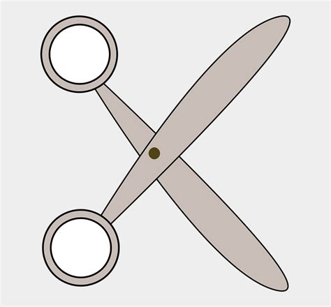 Almost files can be used for commercial. Scissors Office Tool Cut - Cartoon Scissors, Cliparts ...