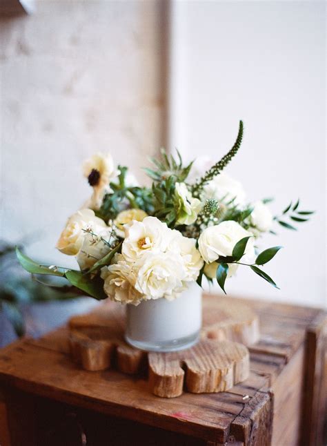 Simple And Elegant Bouquet Inspiration Wiup Rustic