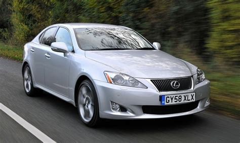 Lexus Is Carzone Used Car Buying Guides