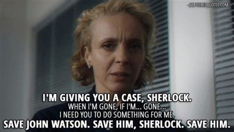 30 Best Sherlock Quotes From The Six Thatchers 4x01