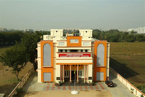 Shree Narayana Higher Secondary School Naroda Ahmedabad Admission