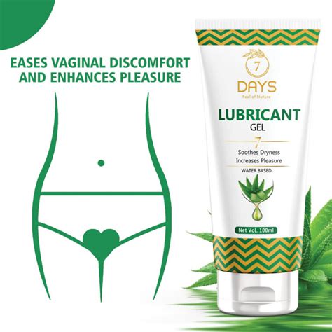 Vaginal Dryness Treatment For Lubrikant Gel Perimenopause Vaginal Dryness 7 Days Organic