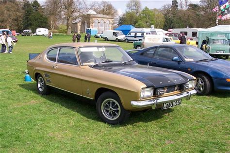 Ford Capri Mark 1 Reviews Prices Ratings With Various Photos