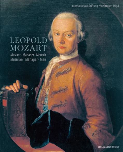 Leopold Mozart From Silke Leopold Buy Now In The Stretta Sheet Music Shop