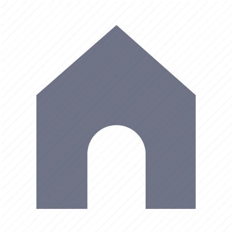Home Instagram Interface Icon