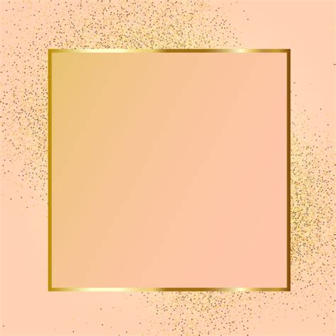 Pink Gold Glitter Background Glitter Background Pattern Posted By
