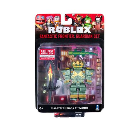 Roblox Fantastic Frontier Guardian Set