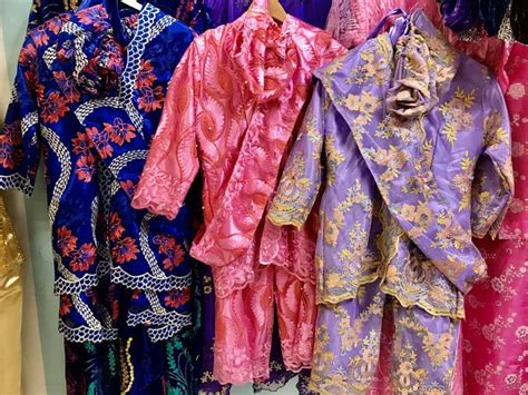 Baju Tradisional Baju Suluk Baju Tradisi Suluk