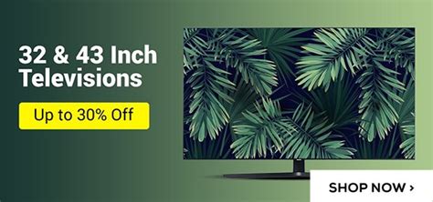 Jumia Nigeria 2 Up To 30 Off Tvs Yes Please Milled